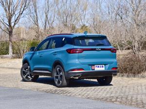 Chery Tiggo 7 Pro 2020 года 